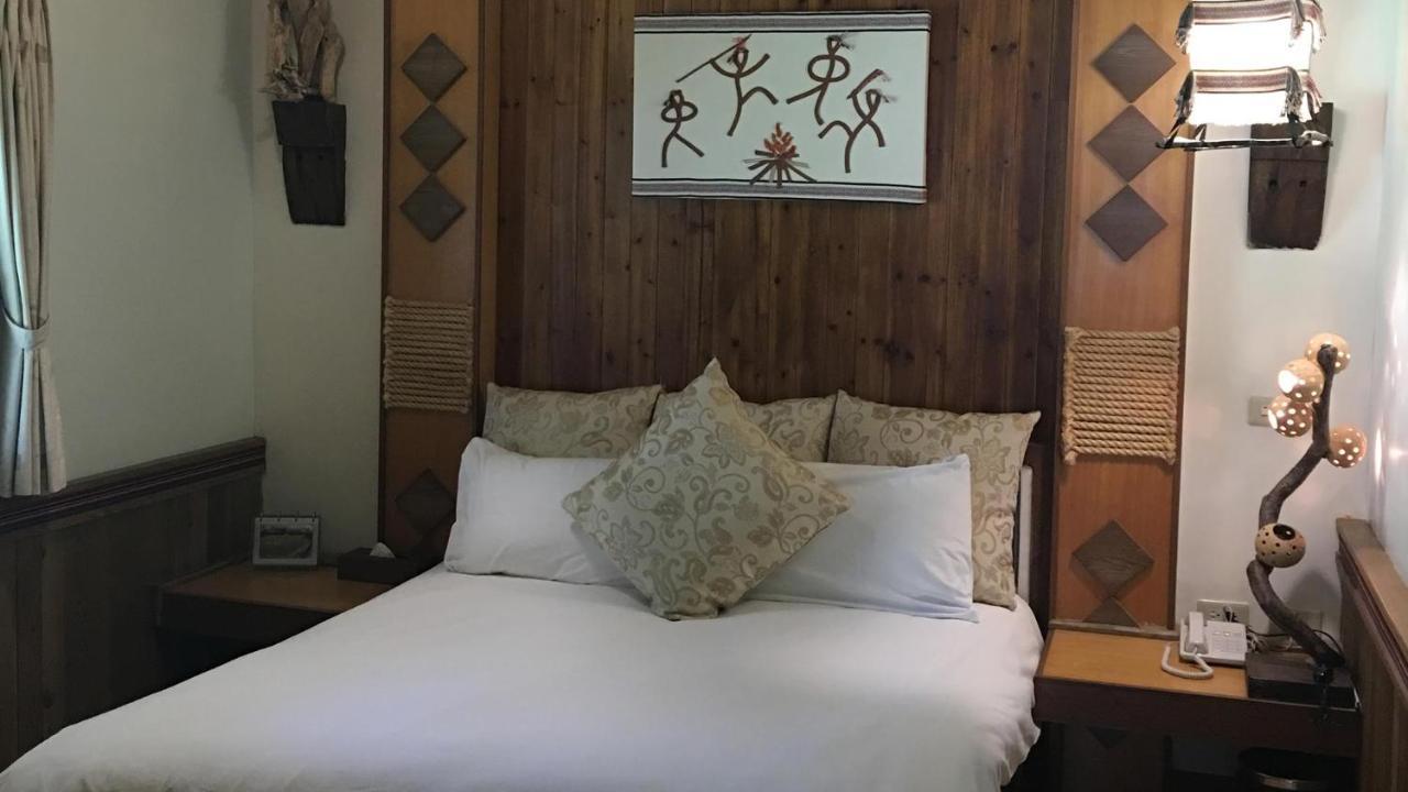 Taroko Village Hotel Fushi Exterior photo