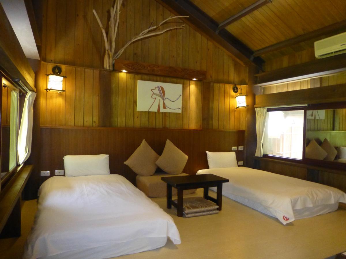 Taroko Village Hotel Fushi Exterior photo
