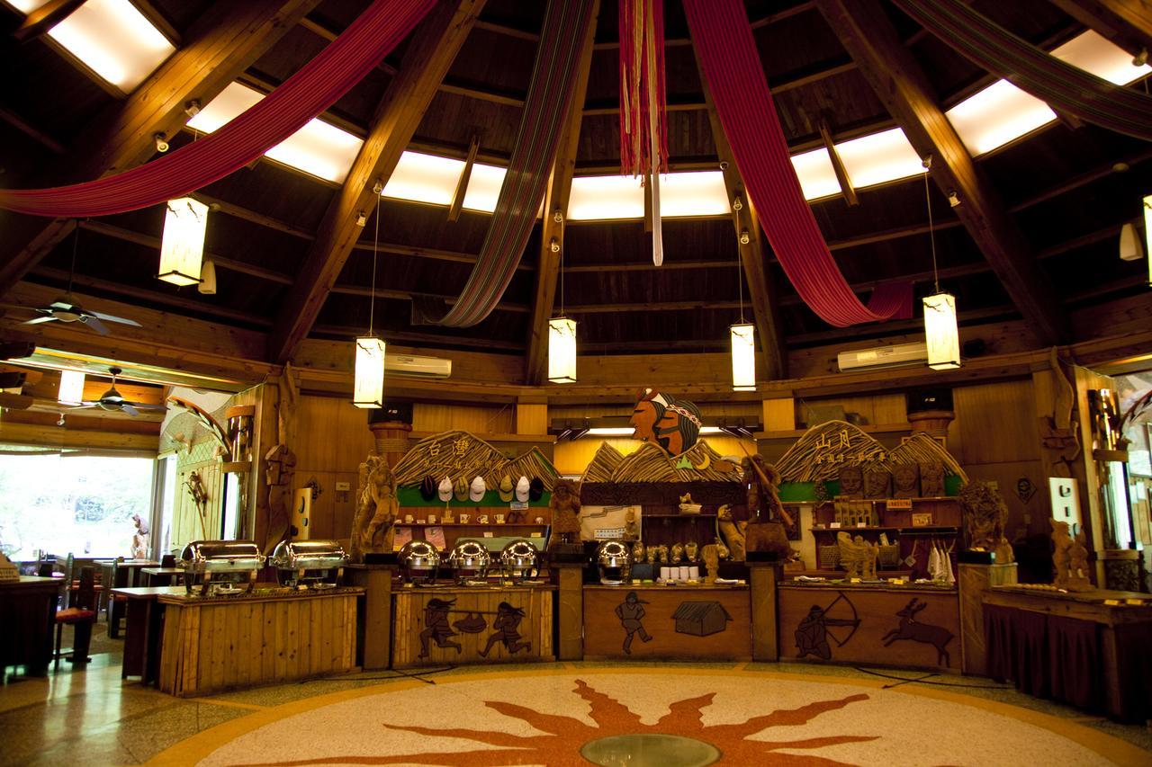 Taroko Village Hotel Fushi Exterior photo