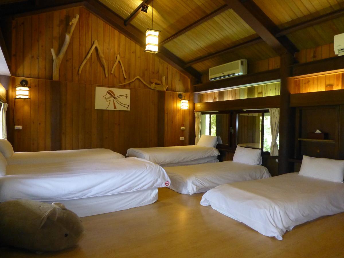 Taroko Village Hotel Fushi Exterior photo