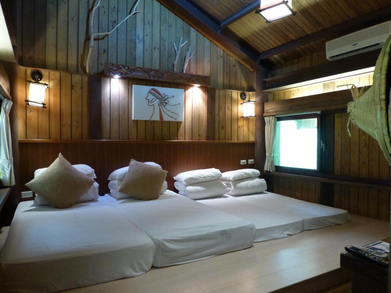 Taroko Village Hotel Fushi Exterior photo