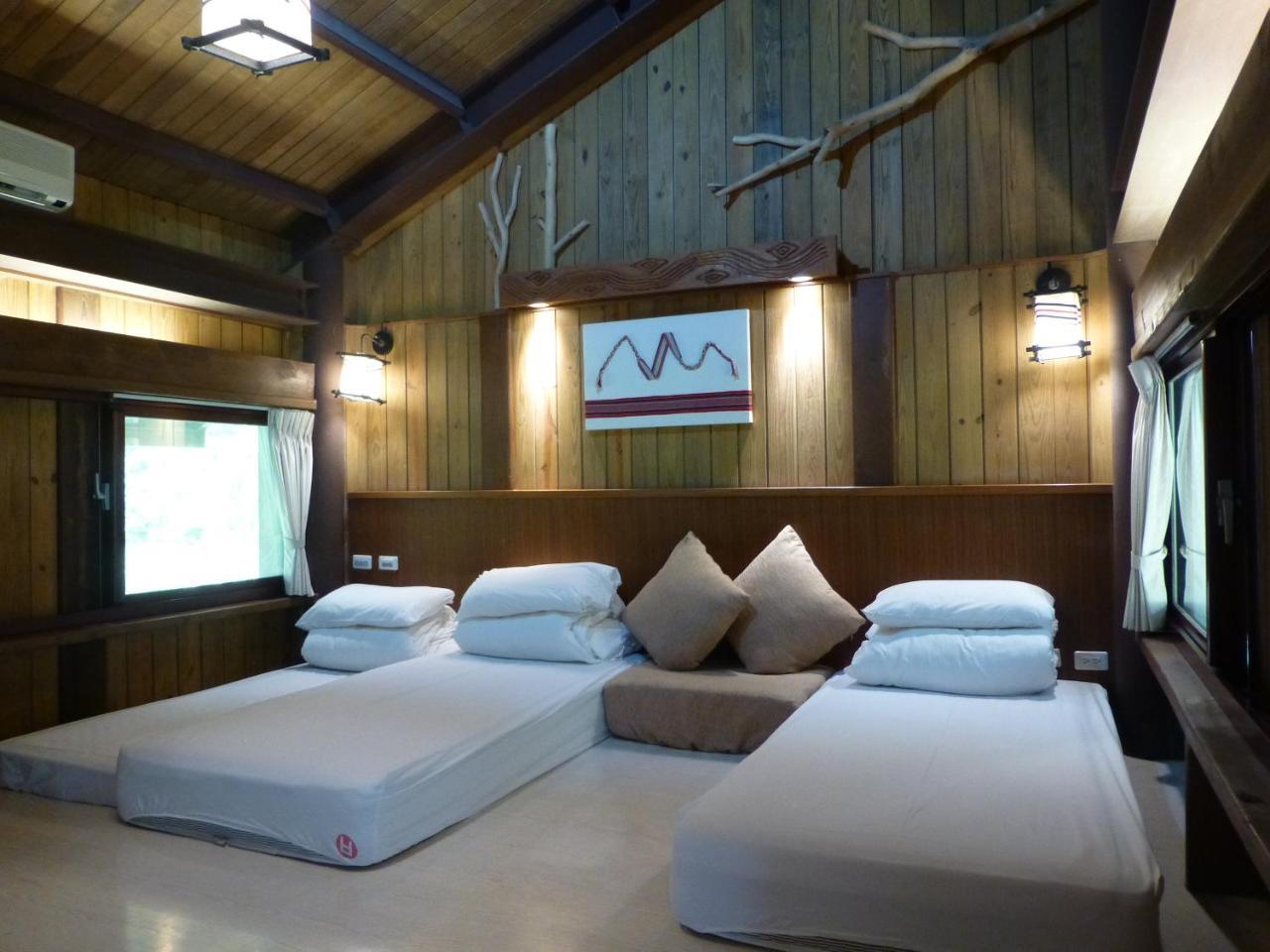 Taroko Village Hotel Fushi Exterior photo