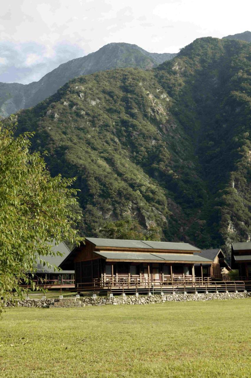 Taroko Village Hotel Fushi Exterior photo