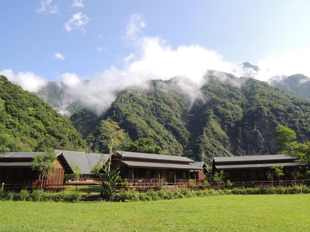 Taroko Village Hotel Fushi Exterior photo