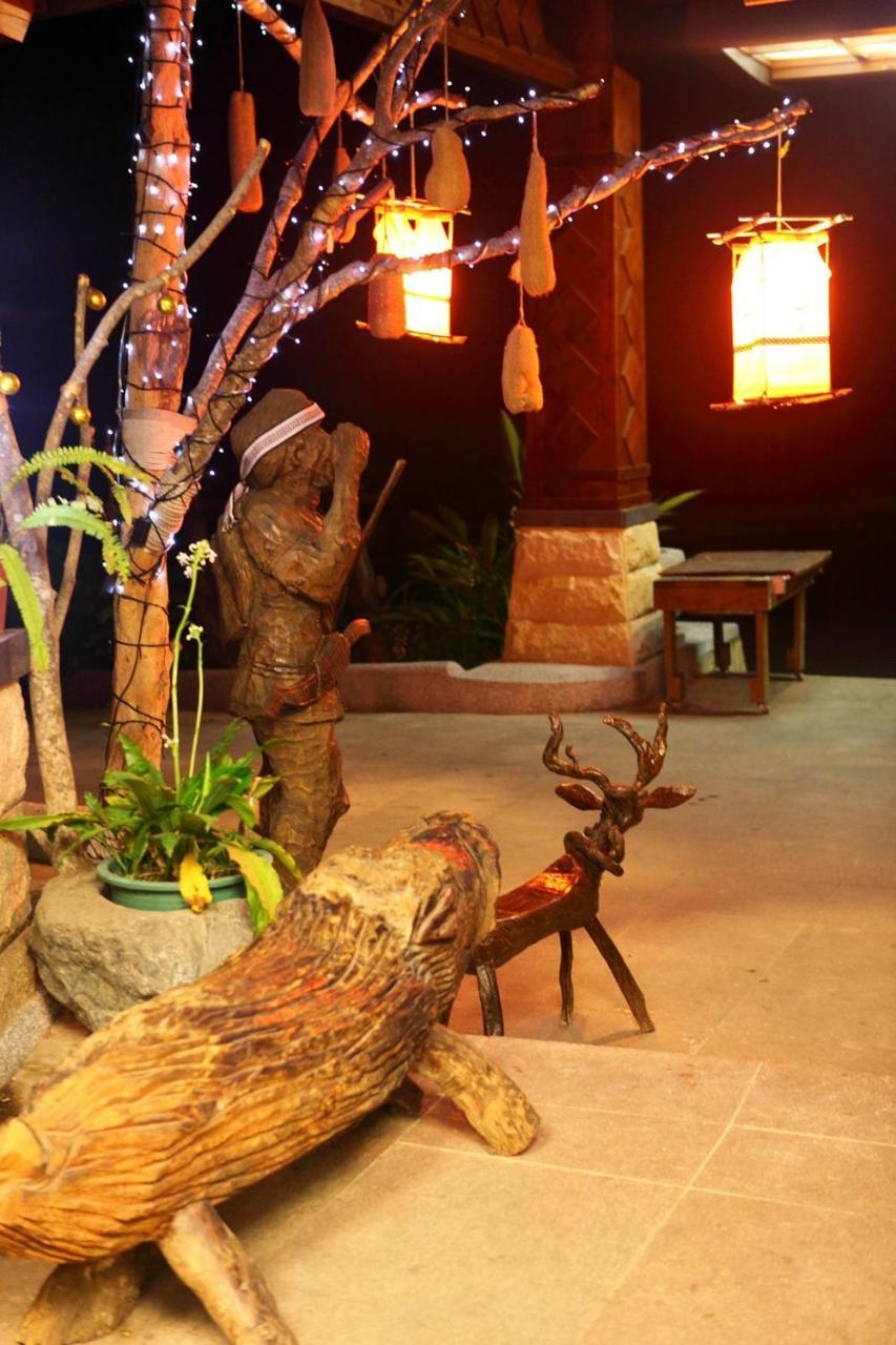 Taroko Village Hotel Fushi Exterior photo